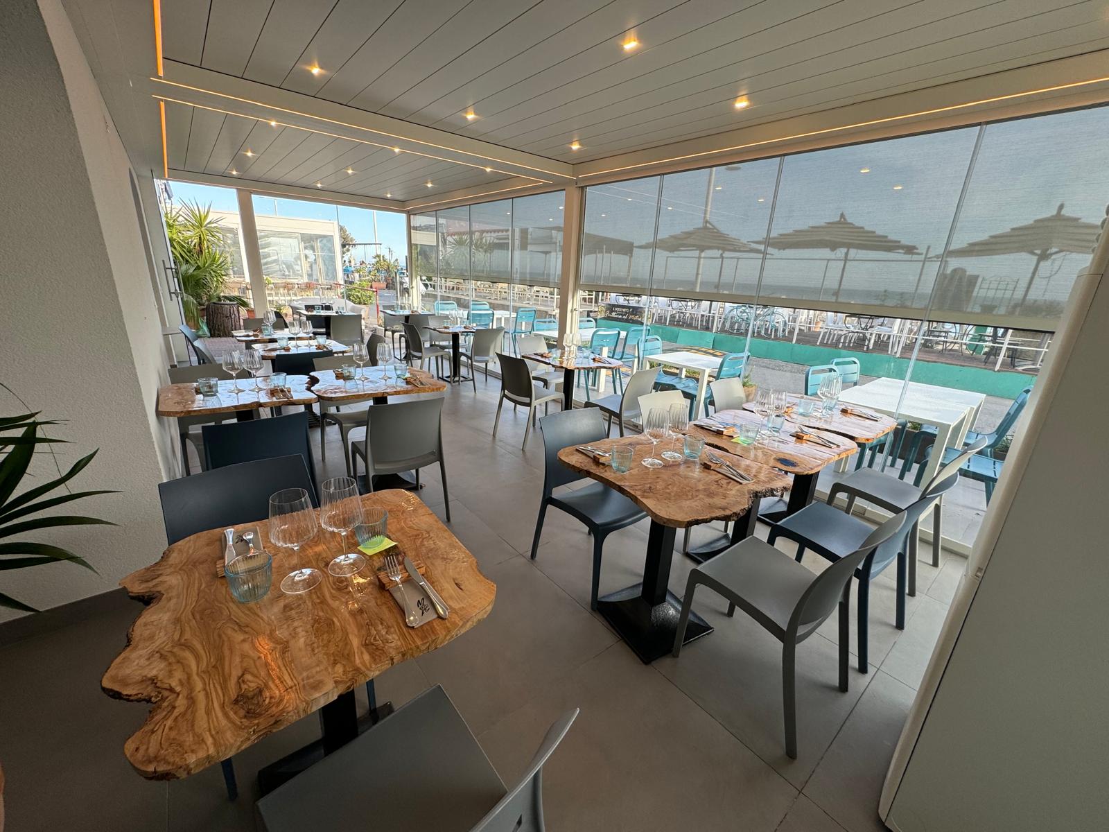 Pergola bioclimatica Brera a lame retraibili